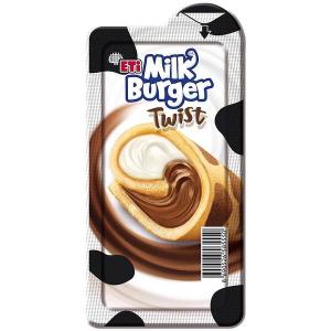 ФД МИЛК БУРГЕР 0.048 ШАРЕНО МЕДЕНО-КАКАОВА ПАЛАЧИНКА ETI