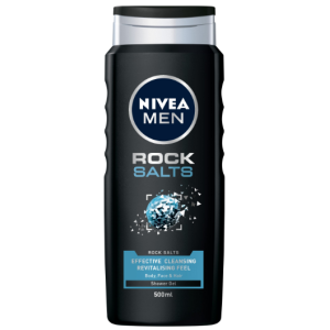 НИВЕА ДУШ ГЕЛ 0.500 ROCK SALTS /2235/