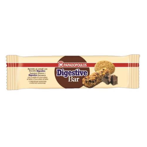 БАР DIGESTIVE 0.028 С МЛЕЧЕН ШОКОЛАД