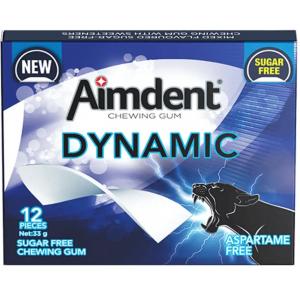 ДЪВКИ AIMDENT ДИНАМИКС 12л