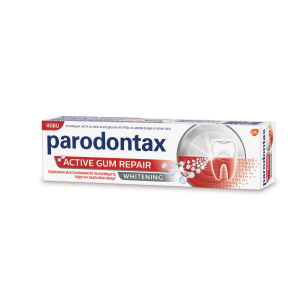 ПЗ ПАРАДОНТАКС 0.075 ACTIVE REPAIR WHITE /7919/