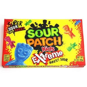 ЗАХАРНИ ДРАЖЕТА SOUR PATCH KIDS EXTREME 0.099