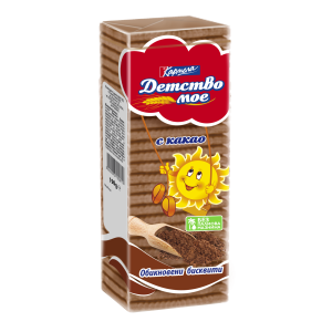 КАРМЕЛА Б-ТИ ДЕТСТВО МОЕ 0.190 КАКАО