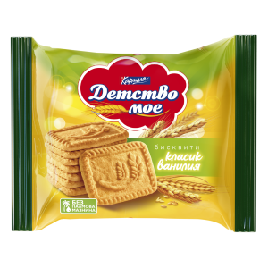 КАРМЕЛА Б-ТИ ДЕТСТВО МОЕ 2х0.140 КЛАСИК ВАНИЛИЯ