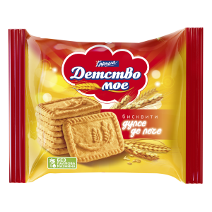 КАРМЕЛА Б-ТИ ДЕТСТВО МОЕ 2х0.140 МЛЯКО ДУЛЧЕ ДЕ ЛЕЧЕ