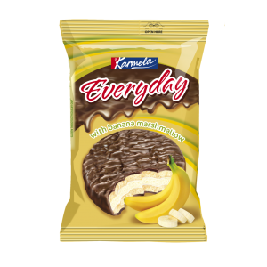 КАРМЕЛА Б-ТИ Everyday 0.030 БАНАН