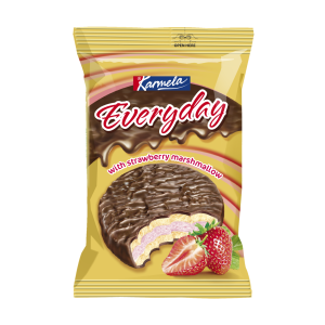 КАРМЕЛА Б-ТИ Everyday 0.030 ЯГОДА