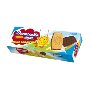 КАРМЕЛА Б-ТИ ДЕТСТВО МОЕ 0.200 МЛЯКО