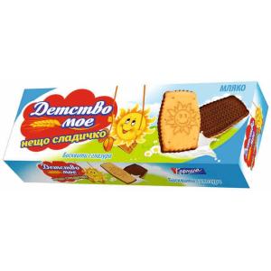 КАРМЕЛА Б-ТИ ДЕТСТВО МОЕ 0.200 МЛЯКО