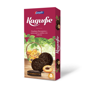 КАРМЕЛА Б-ТИ КАДИФЕ  0.180 КАЙСИЯ