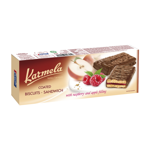 КАРМЕЛА Б-ТИ DOUBLE 0.216/0.200 МАЛИНА