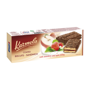 КАРМЕЛА Б-ТИ DOUBLE 0.216/0.200 ЯГОДА