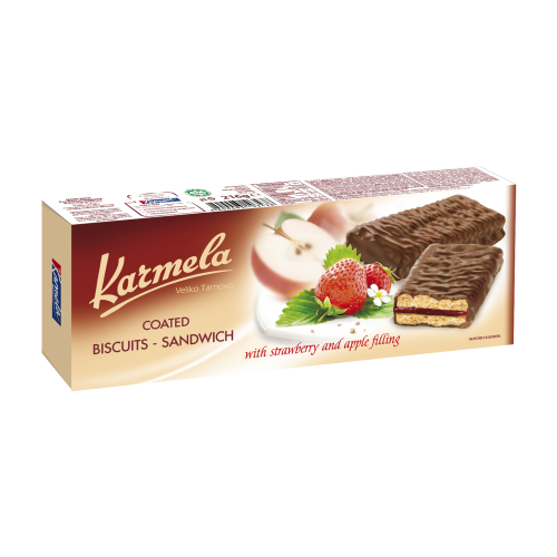 КАРМЕЛА Б-ТИ DOUBLE 0.216/0.200 ЯГОДА