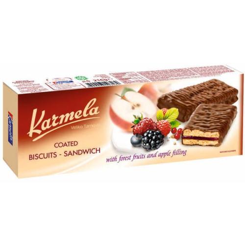 КАРМЕЛА Б-ТИ DOUBLE 0.216/0.200 ГОРСКИ ПЛОД