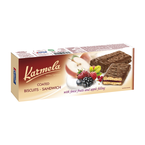 КАРМЕЛА Б-ТИ DOUBLE 0.216/0.200 ГОРСКИ ПЛОД