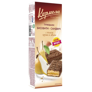 КАРМЕЛА Б-ТИ DOUBLE 0.216/0.200 КРУША