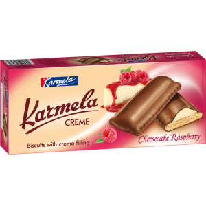 КАРМЕЛА Б-ТИ CREME 0.160 ЧИЙЗКЕЙК МАЛИНА