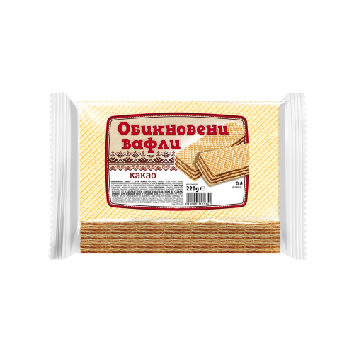 КАРМЕЛА В-ЛИ ОБИКНОВЕНИ 0.220 КАКАО