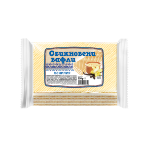 КАРМЕЛА В-ЛИ ОБИКНОВЕНИ 0.220 ВАНИЛИЯ