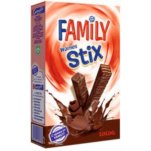 КАРМЕЛА В-ЛИ ФАМИЛИЯ StiX 0.155 КАКАО