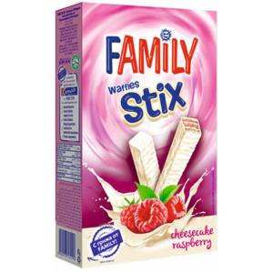 КАРМЕЛА В-ЛИ ФАМИЛИЯ StiX 0.155 ЧИЙЗКЕЙК И МАЛИНА