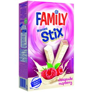 КАРМЕЛА В-ЛИ ФАМИЛИЯ StiX 0.155 ЧИЙЗКЕЙК И МАЛИНА