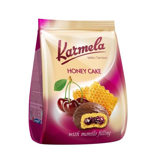 КАРМЕЛА МЕДЕНКИ 0.160 ВИШНА