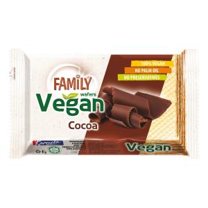 КАРМЕЛА В-ЛИ ФАМИЛИЯ Vegan 0.050 КАКАО