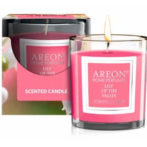 АРОМАТНА СВЕЩ АРЕОН 120 ГР LILY OF THE VALLEY
