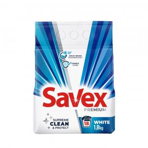 САВЕКС 1.800кг PREMIUM WHITE /8357/