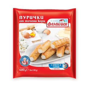 ФАМИЛИЯ ПУРИ СЪС СИРЕНЕ 6х0.100 - 0.600