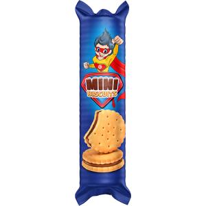 ТАКО Б-ТИ Mini BiscuitsС КАКАОВ КРЕМ 0.085