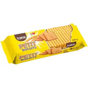 ТАКО БИСКВИТИ PETIT 0.200