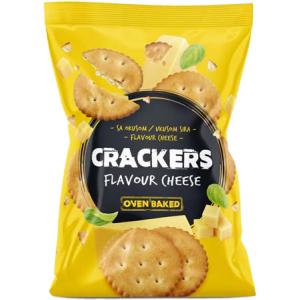 ТАКО КРЕКЕРИ С ВКУС НА СИРЕНЕ 0.100