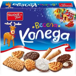 СУИТ БИСКВИТИЕРА ВЕСЕЛА КОЛЕДА 0.240