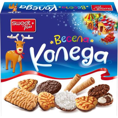 СУИТ БИСКВИТИЕРА ВЕСЕЛА КОЛЕДА 0.240
