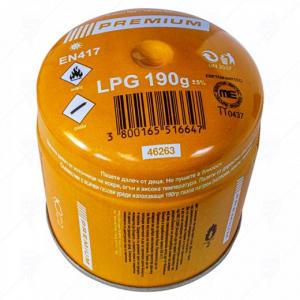 777 Газ пълнител за туристически котлон/ /