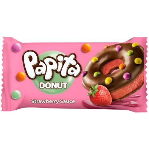 ШОЛЕН PAPITA ДОНУТ ЯГОДА 0.040