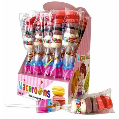 ДЪГА БЛИЗАЛКА ФРЕНСКИ МАКАРОН 0.020