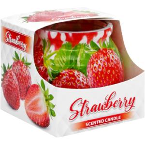 АРОМАТНА СВЕЩ ЧАША 0.085 ЯГОДА