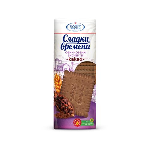 СЛАДКИ ВРЕМЕНА Б-ТИ 0.200 КАКАО