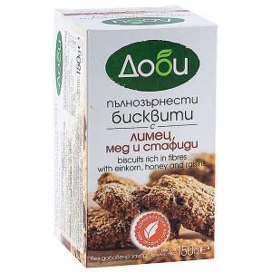 Б-ТИ ДОБИ 0.150 ЛИМЕЦ/МЕД/СТАФИДИ ПЪЛНОЗЪРНЕСТИ
