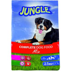 ДЖАНГЪЛ КУЧЕ 2.500 МИКС