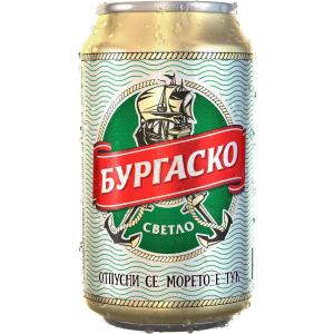 БИРА БУРГАСКО 0.330 КЕН