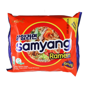 РАМЕН SAMYANG 0.120 ОРИГИНАЛЕН ПИКАНТЕН С ПОДПРАВКИ /5212/