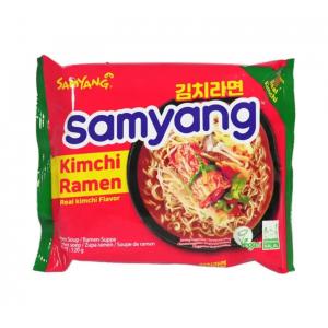РАМЕН SAMYANG 0.120 ПИКАНТЕН С KIMCHI /5613/