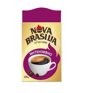 НОВА БРАЗИЛИЯ 0.100 ИНТЕНЗИВНО