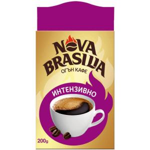 НОВА БРАЗИЛИЯ 0.200 ИНТЕНЗИВНО