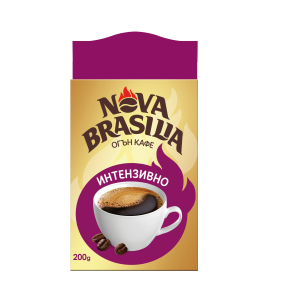 НОВА БРАЗИЛИЯ 0.200 ИНТЕНЗИВНО