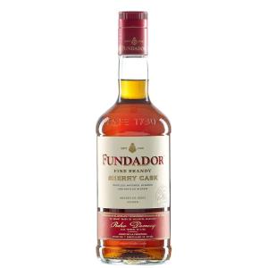 БРЕНДИ ФУНДАДОР ШЕРИ КАСК 0.700 36%